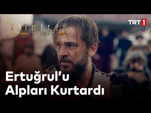 Diriliş Ertuğrul 41. Bölüm - Kayılar kararı kabul etmedi