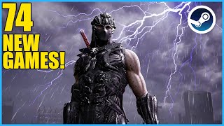 New Steam Game Releases – October 20, 2025 | Daily Recap