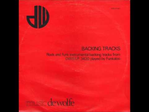 Frank Mcdonald & Chris Rae - Backing Tracks -  03