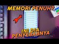 Terbaru🔥 Cara Mengatasi Penyimpanan Memori Penuh di Semua Hp Android Tahun 2021