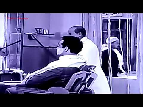 كوميديا الفنان محمد فوزى والفنان محمد كمال المصرى شرفنطح لما تروح لحلاق بينك وبينه مشكلة 