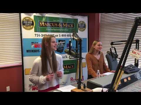 Indiana In The Morning Interview: Indiana Jr. High (2-13-24)
