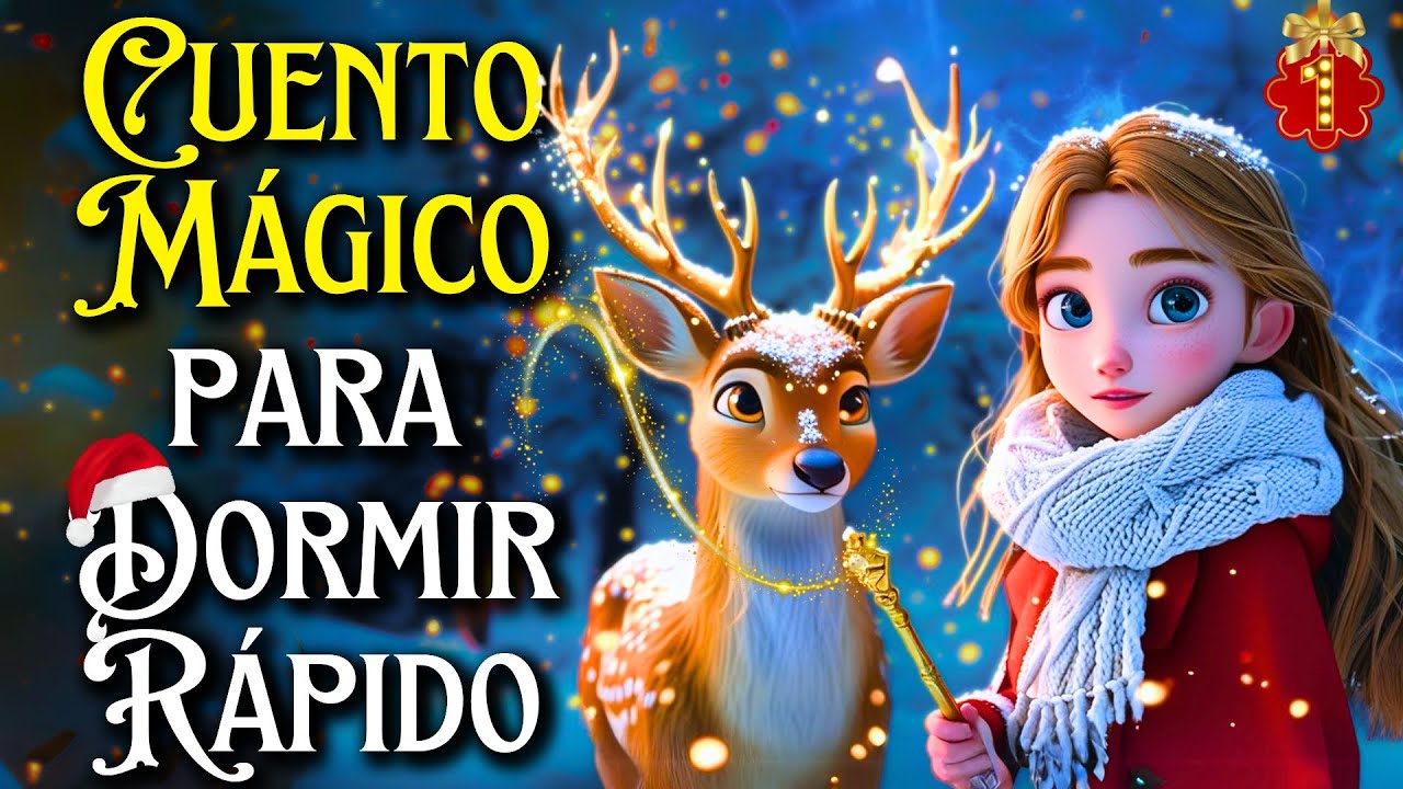 ¿Quieres Dormir? 😴 Duerme Rápido con Historias de Fantasía y Magia para una Noche Tranquila 💫