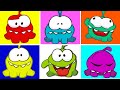 Om Nom Stories 🟢 All Best Episodes 😎 Kedoo Toons TV - Funny Animations for Kids