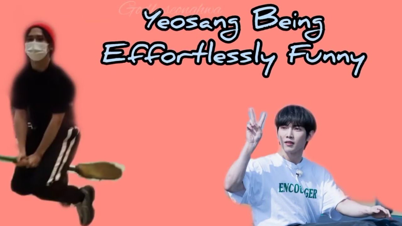 Yeosang Being Effortlessly Funny | Yeosang Funny moments 😂 | #Ateez #여상 #yeosang