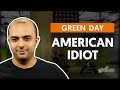 American Idiot - Green Day (aula de bateria)