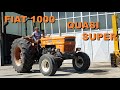 *Mini-Test* Fiat 1000 "Quasi Super"