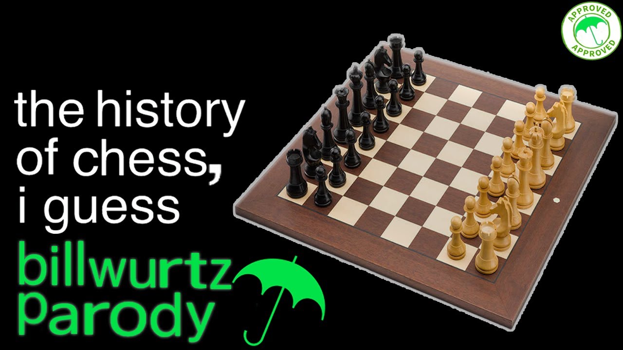 Chess - History