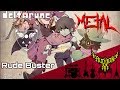 DELTARUNE - Rude Buster 【Intense Symphonic Metal Cover】