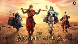 The Monkey King 2 (2016) Full Hindi Dubbed Movie | New Released Chinese Movie | moviespot