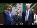 "Accords fantastiques", coup de pression de Xi sur Taïwan : clap de fin pour la visite de Trump