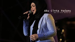 Dato Sri Siti Nurhaliza - Aku Cinta Padamu 2019 | KONSERTKOO #withCUCKOO