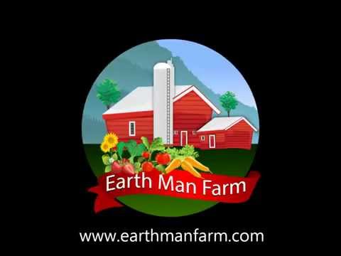 Earth Man Farm TV Ad 1
