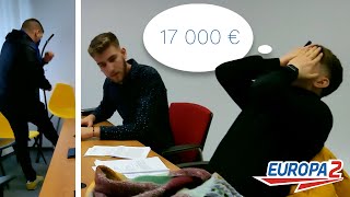 Výpoveď a pokuta 17 000€. Karma ich dobehla.