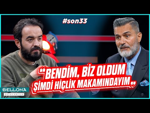 Allah’ı Başka Yerlerde Aramışım - Yaşar Alptekin | SON33