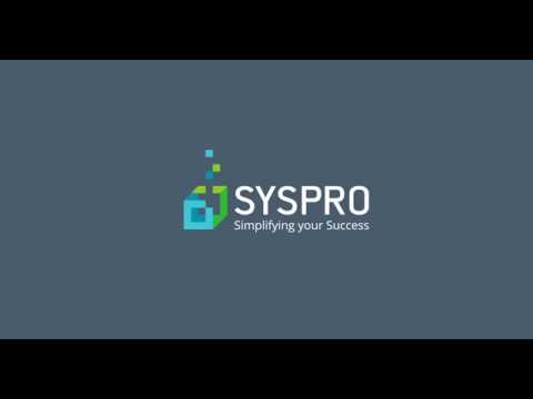 Infographics: SYSPRO ERP with Microsoft Office 365