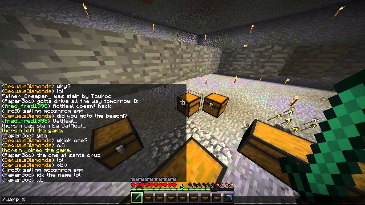 Elite.mcpvp.com Raid 1.3.2 thorsin