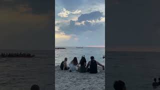 Sunset on the Beach with you