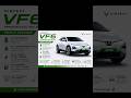 VinFast VF6 specs &amp; features #automobile #cargurus #carcare #vinfast #vinfastindia #trending