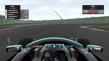 Stupid track limits | F1 2021