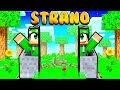 I 10 MOMENTI PIÙ STRANI di MINECRAFT!