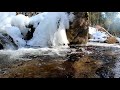 Snowy Trails, Flowing Waters: Winter Scenes in Silver Creek