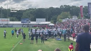 Pats Panthers Fight 8-17