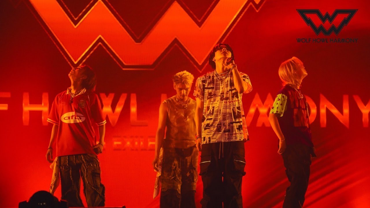 【WOLF HOUSE #33】Thailand Vlog #10