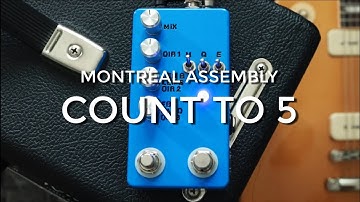 Montreal Assembly Count to 5 | An In-Depth Look Into The Nightly Firmware