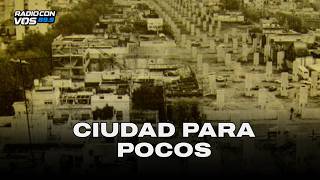 LAS POLÍTICAS URBANAS DE LA DICTADURA EN CABA I FER BERCOVICH EN PASARON COSAS
