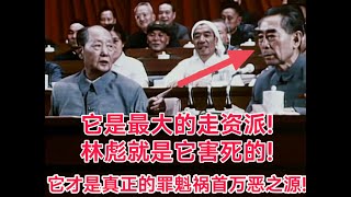 ——周恩来：“好好！你看，你看！（林彪）摔死了，摔死了！”“拿茅台来，我们庆贺庆贺！”