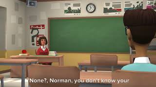 Plotagon Story Funny School Jokes part 1