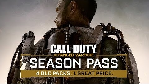Official Call of Duty®: Advanced Warfare - Season Pass Trailer [UK]