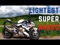 2021 BMW S 1000 R | Serious Track Day Weapon