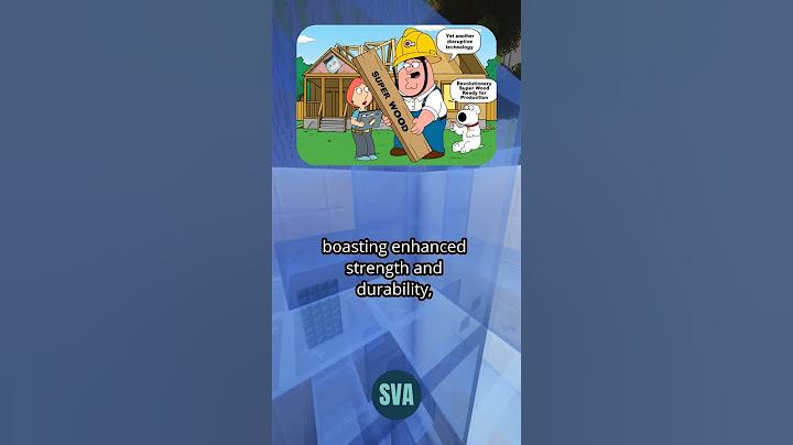 Super Wood is Coming! 🪵 Revolutionizing Construction?