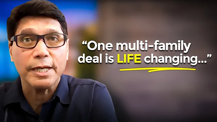 How To ACTUALLY Invest Into Multi-Family In 2025