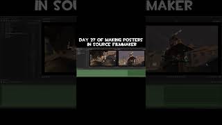 Day 27 of making posters in source filmmaker #teamfortress2memes #sourcefilmmaker #valve