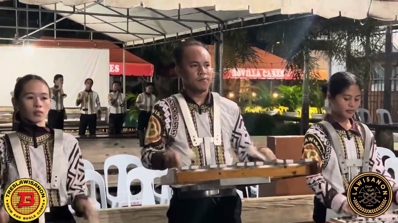 Part 1 - Rammstein “Pamukaw” for the celebration of the Feast of St. Francis of Assisi - Pili