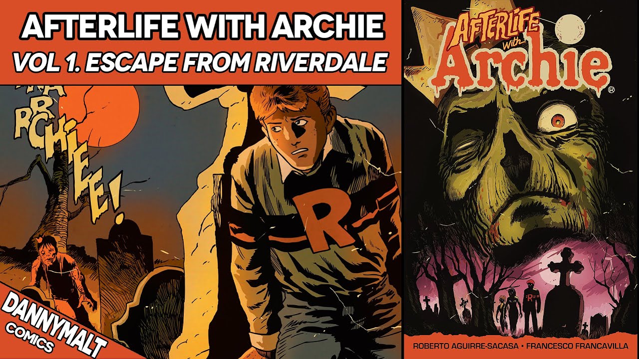 Afterlife With Archie Volume 1 Escape From Riverdale (2014) Full