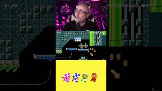 Follow Every Indictor On This Mario Maker 2 Level #SuperMarioMaker2 #mariomaker2