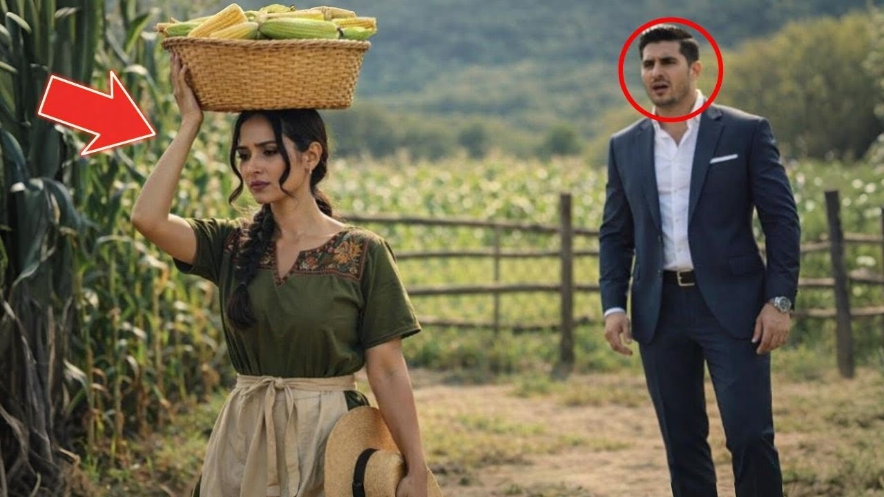 Milioneri kthehet në shtëpinë e ish-gruas pas 7 vitesh... por jo për të kërkuar falje.