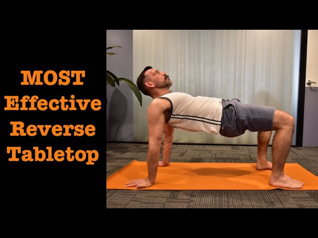 Reverse Plank | Upward Plank Pose: How to Practice Purvottanasana