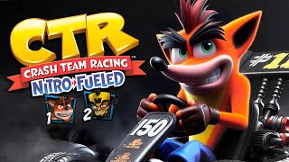 Crash Team Racing: Nitro-Fueled - Crash 150 | Online Races #150