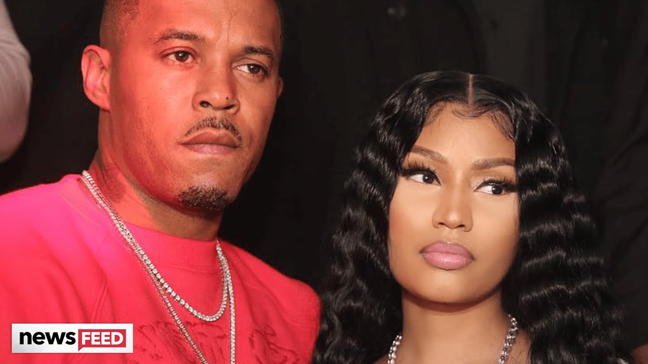 Nicki Minaj Fires Back At Husbands Accuser Gentnews