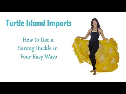 4 způsoby využití kokosového knoflíku