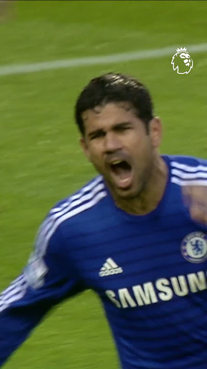 Diego Costa's Premier League Debut 🤩