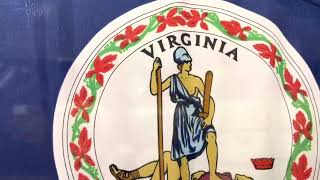 The Unreconstructed Virginia Flag & Differences In The Modern