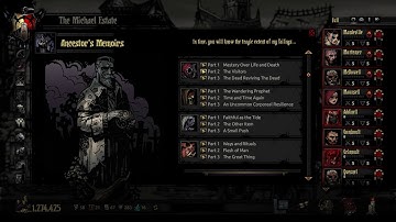 Darkest Dungeon - Ancestor