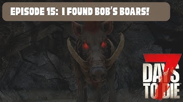 7 Days To Die 2.0 Storm