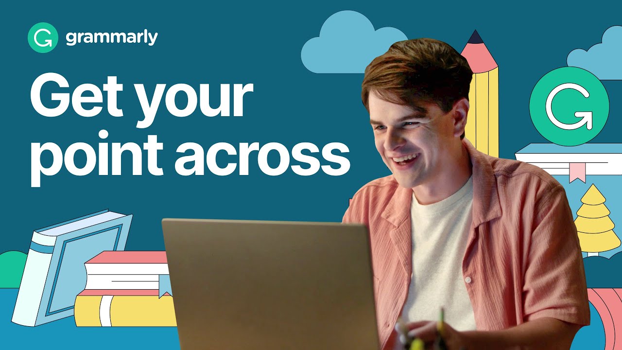 Craft Your Success Story | Write Your Future With Grammarly AD